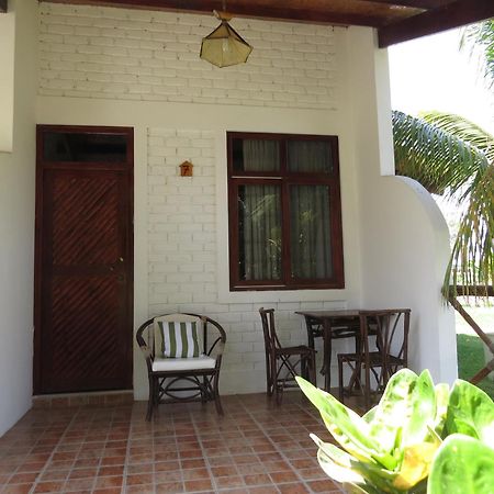 La Choza Bungalows Tambo Grande Exterior photo