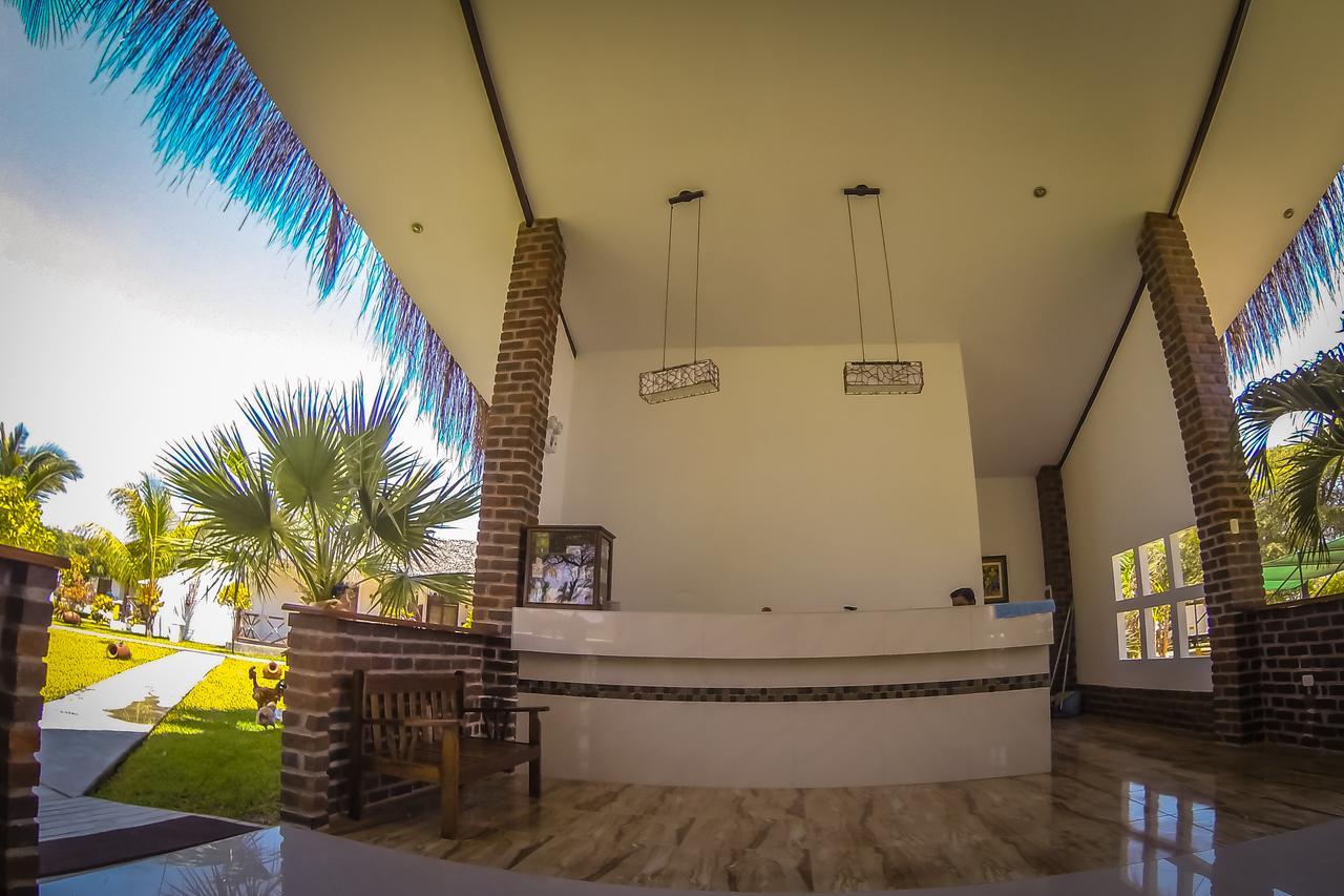 La Choza Bungalows Tambo Grande Exterior photo